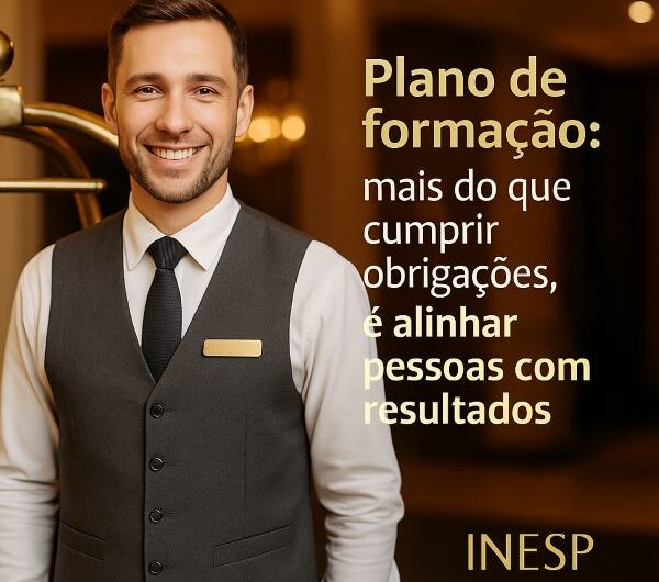 Plano de formação