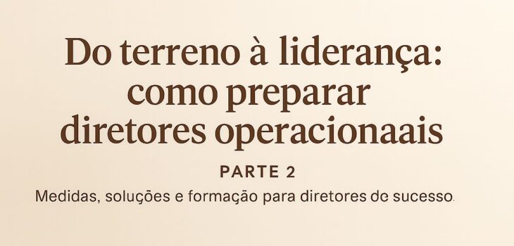 As Soluções e o Caminho a Seguir